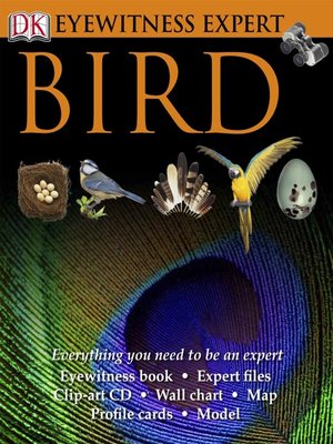 cover image of Bird